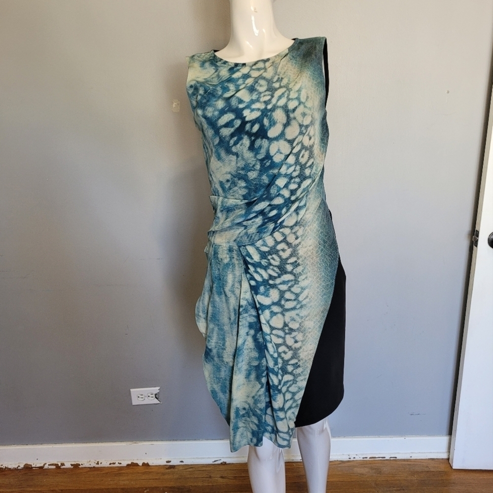 All Saints Serpent Dress, VGUC, Size 4